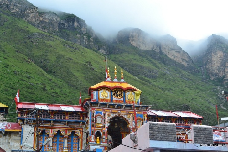 Badrinath Temple