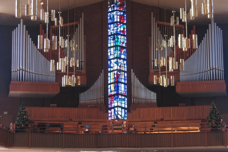Kapelle der Auferstehung