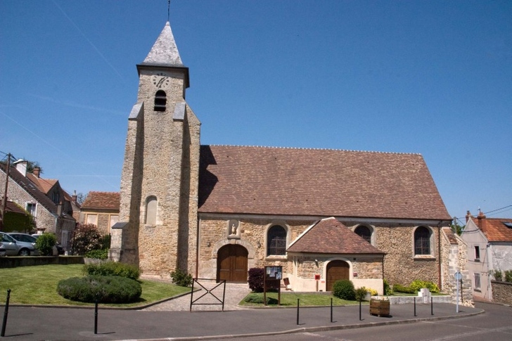 Église de Villabé