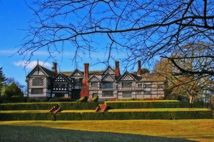 Bramall Hall