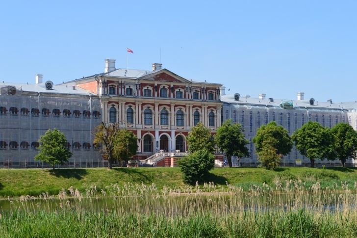 Jelgava Palace