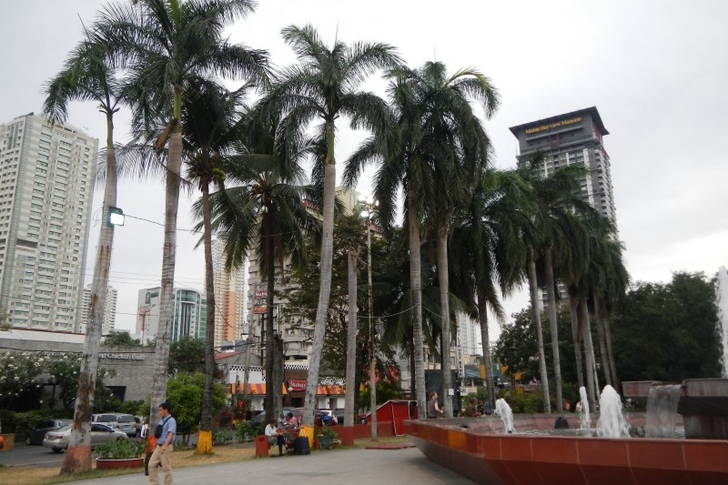 Plaza Rajah Sulayman