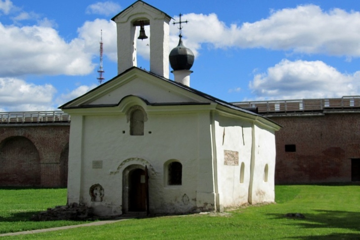 St. Andrew Stratelates (Novgorod)