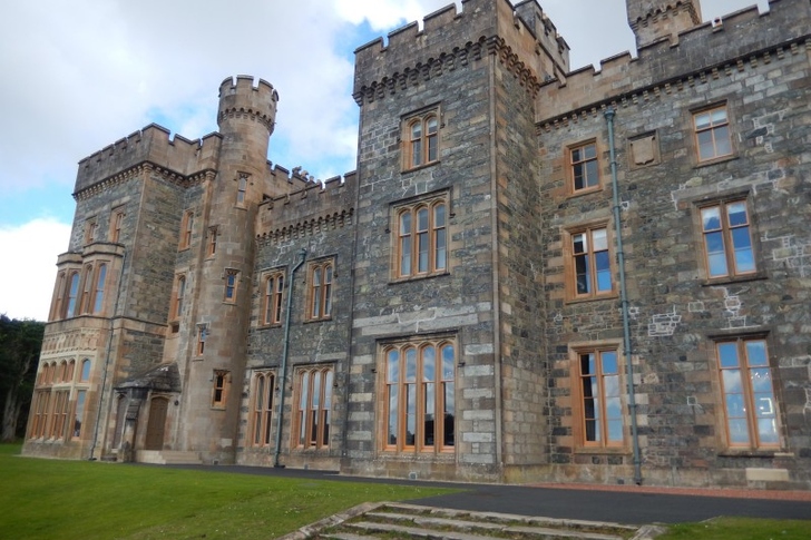 Lews Castle