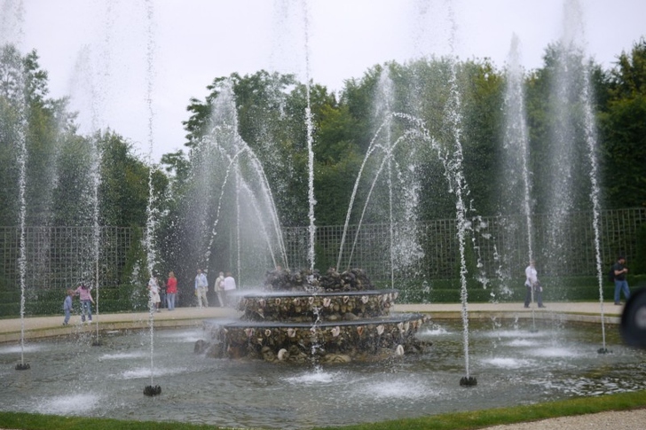 Bosquet des Trois Fontaines