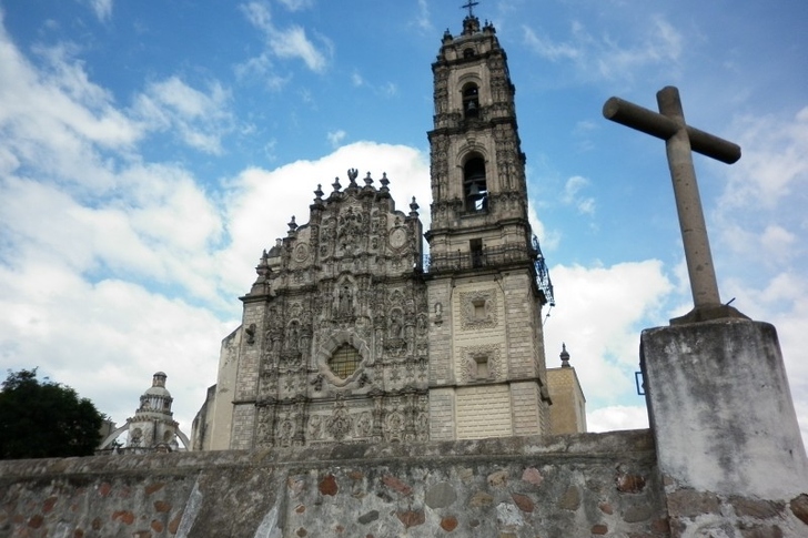 San Francisco Javier