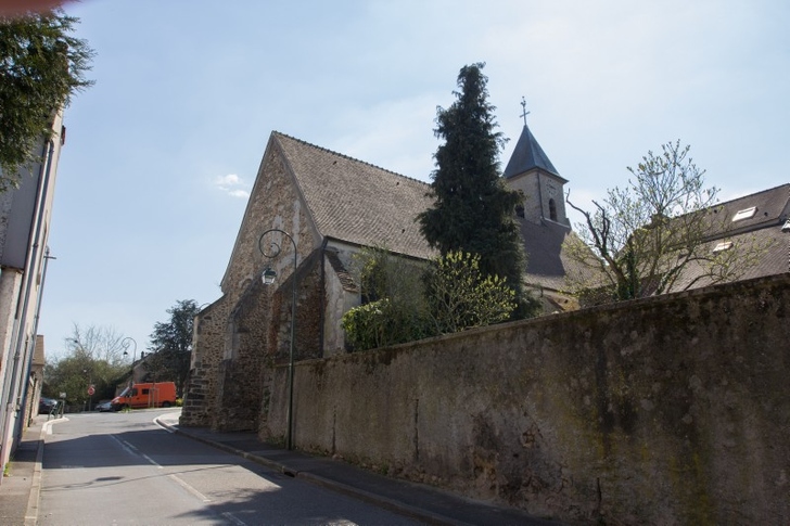 Église de Villabé