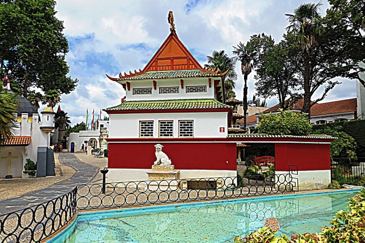 Portugal dos Pequenitos