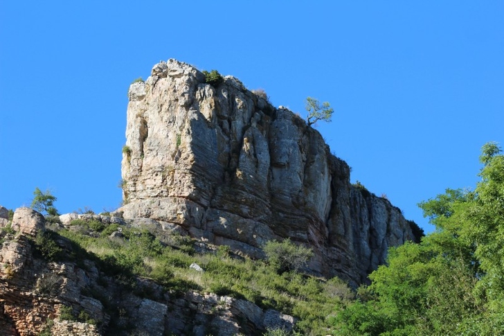 Roche de Solutré