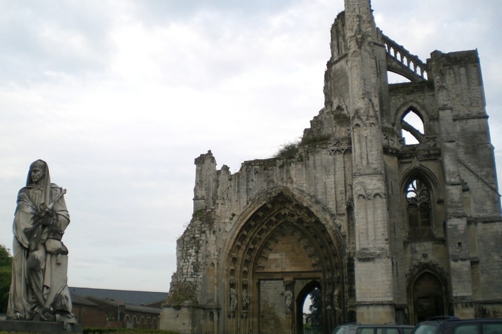 Abbaye de Saint-Bertin