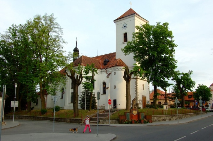 St. Giles (Brno-Líšeň)