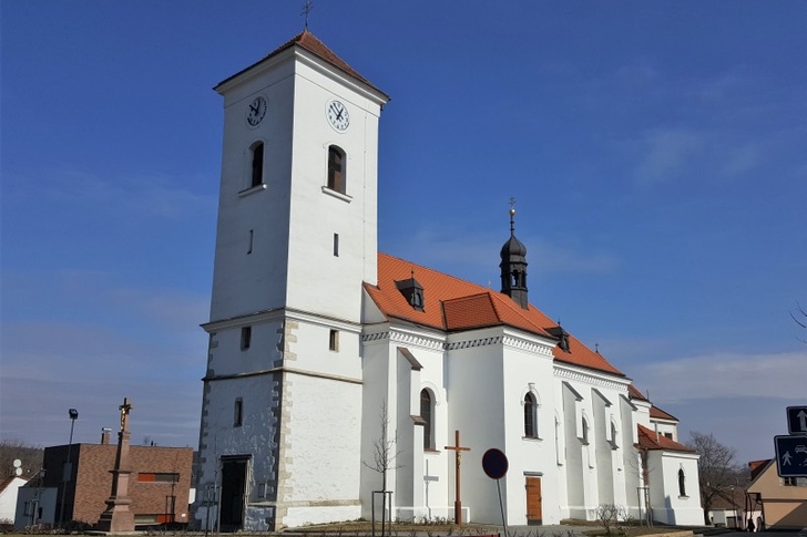 St. Giles (Brno-Líšeň)