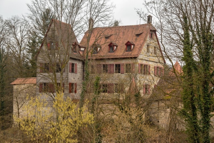 Schloss Grünsberg