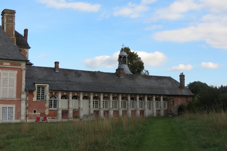 Château de Bonnemare