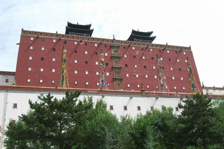 Putuo Zongcheng Temple