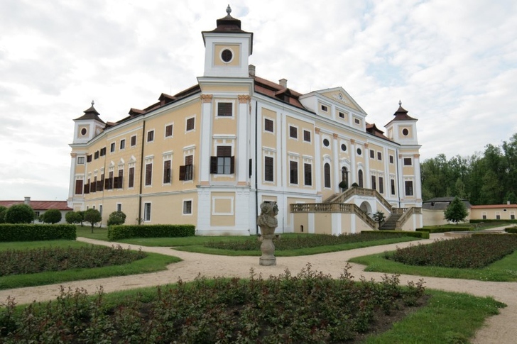 Schloss Milotice