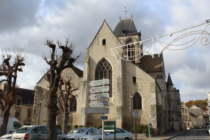 St-Basile d'Étampes