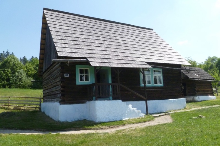 Open-air museum of Ľubovňa