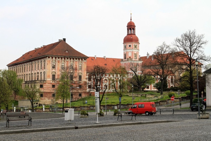 Schloss Roudnice nad Labem