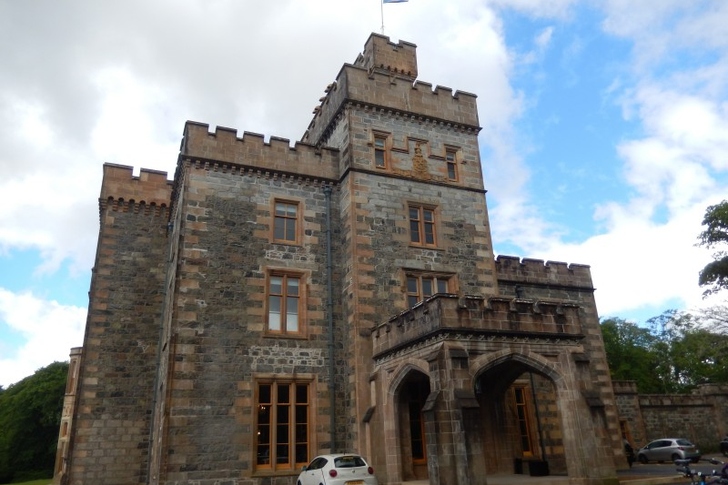 Lews Castle