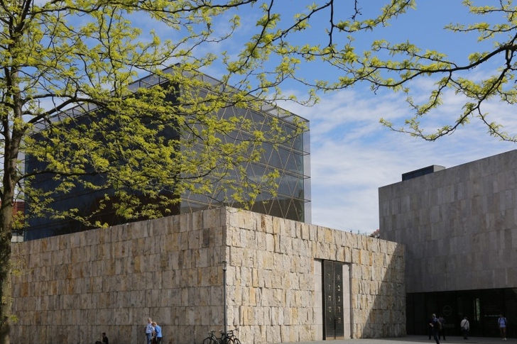 Jüdisches Zentrum Jakobsplatz