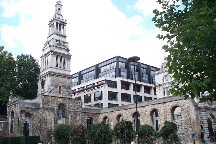 Christ Church Greyfriars
