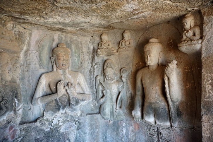 Pandavleni Caves