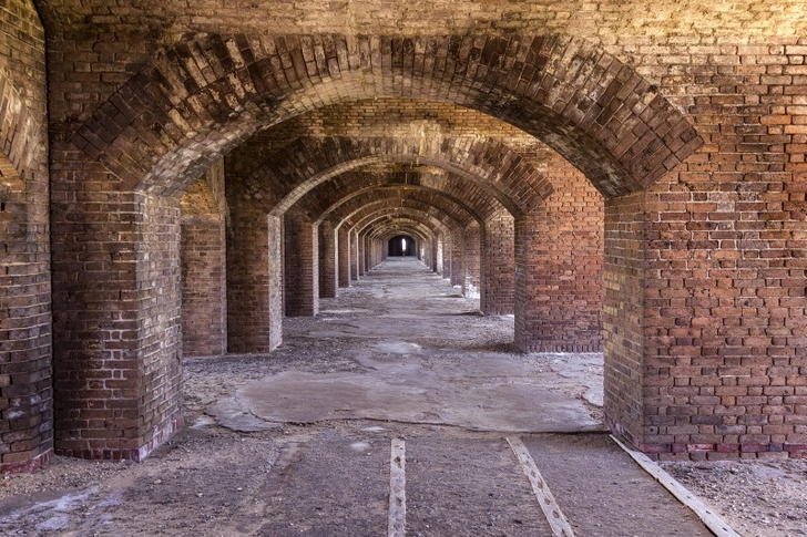 Fort Jefferson
