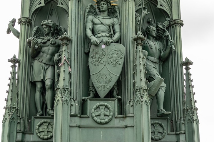 Nationaldenkmal Kreuzberg