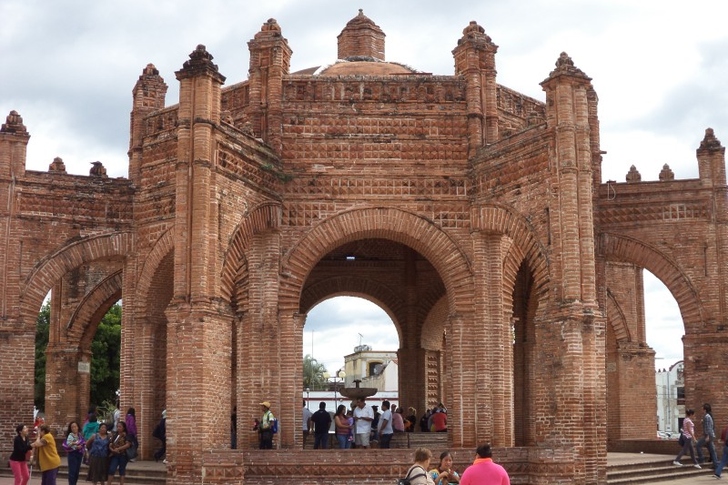 Chiapa de Corzo - Fuente Mudejar