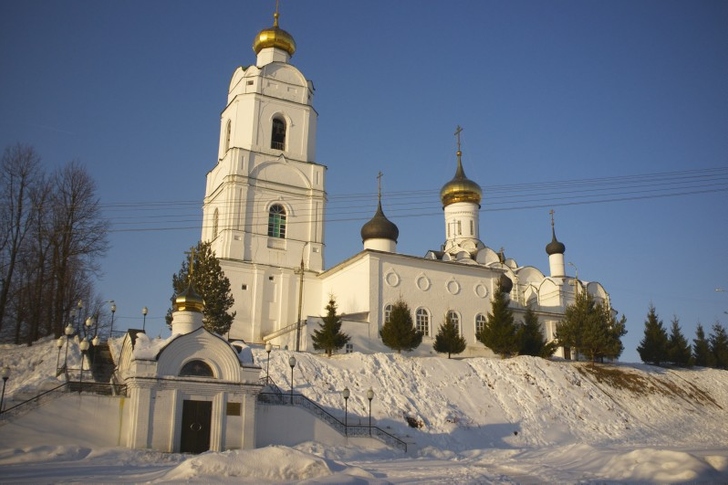 Holy Trinity Church (Vyazma)