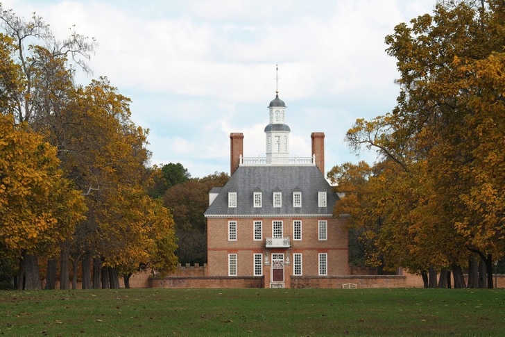 Palais du Gouverneur (Williamsburg)