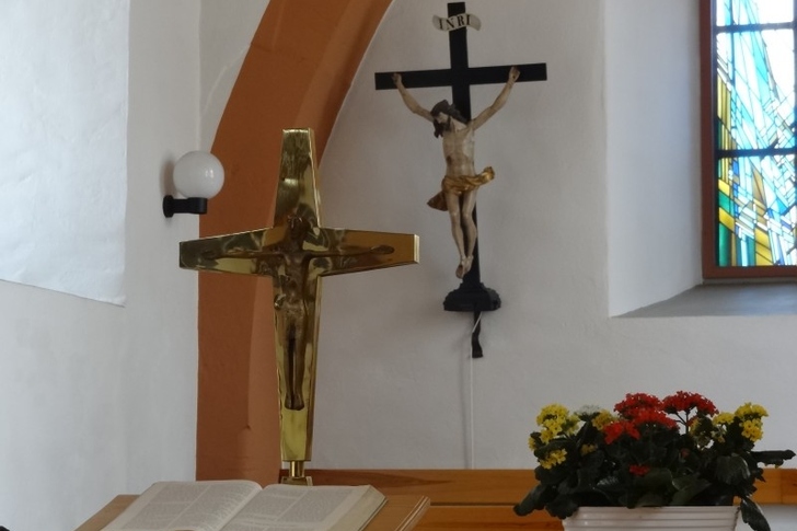 Jakobuskirche Lang-Göns