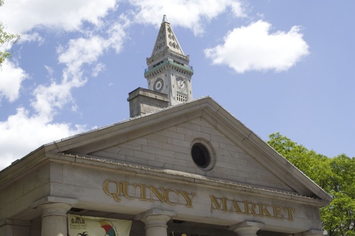 Quincy Market