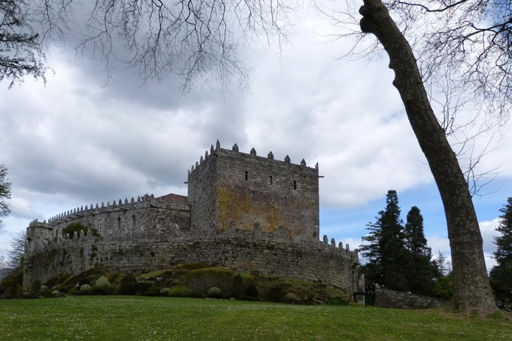 Castle of Soutomaior