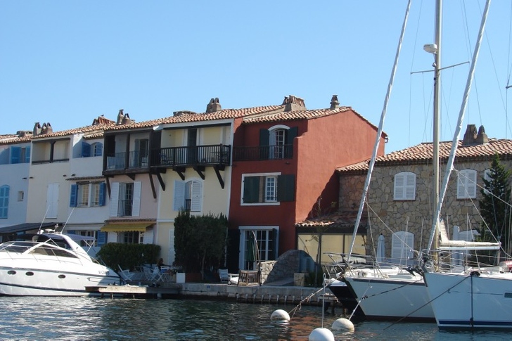 Port-Grimaud
