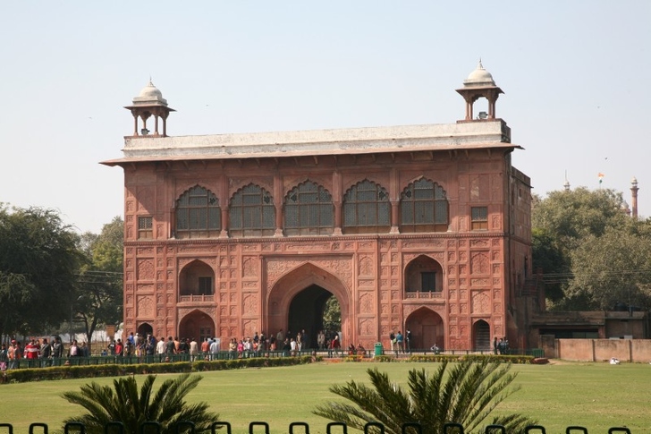 Naubat Khana (Red Fort)