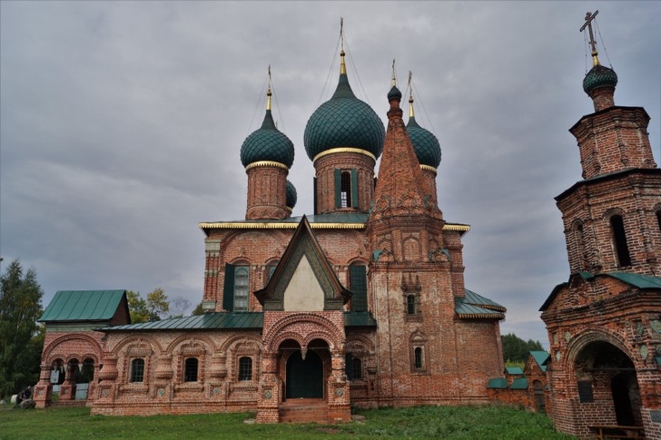 St. John Chrysostom (Yaroslavl)