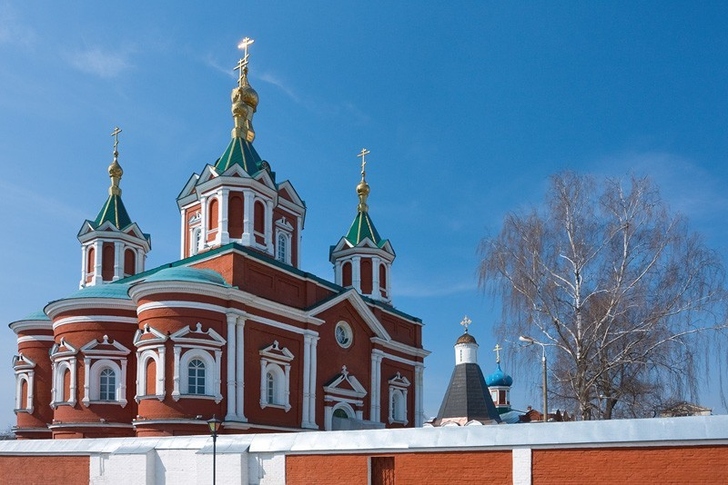 Uspensky Brusensky Convent