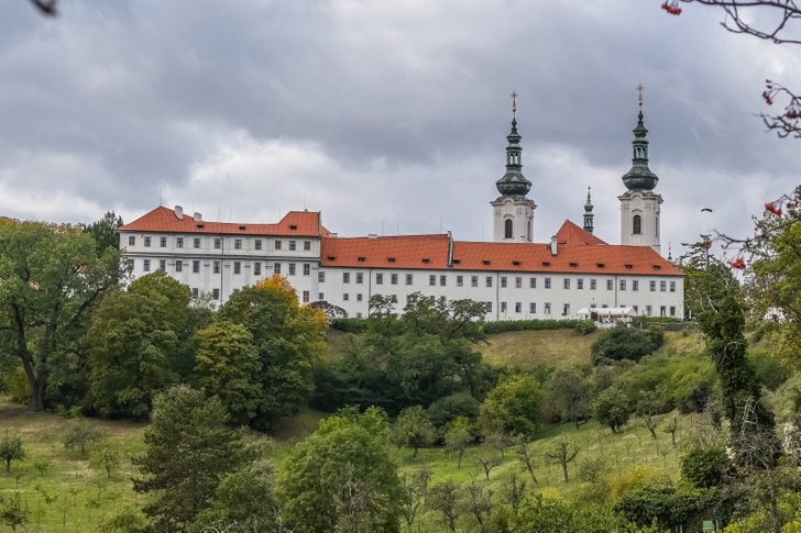 Strahov Monastery