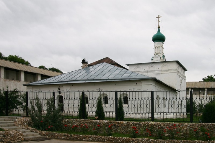 Pafnutievo-Borovskiy Monastery