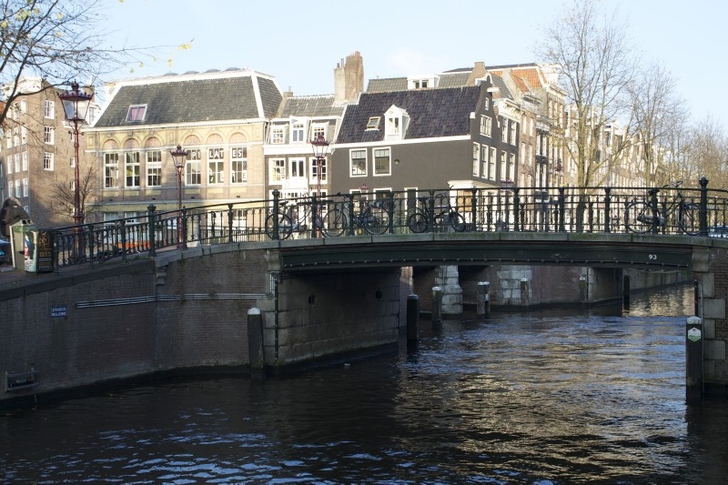 Leidsegracht, Amsterdam