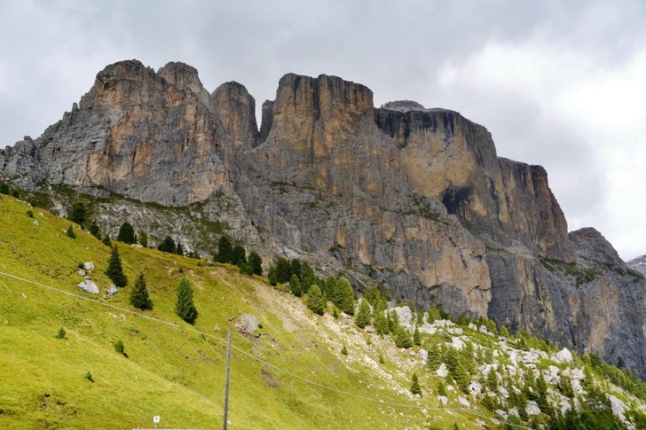 Passo Sella
