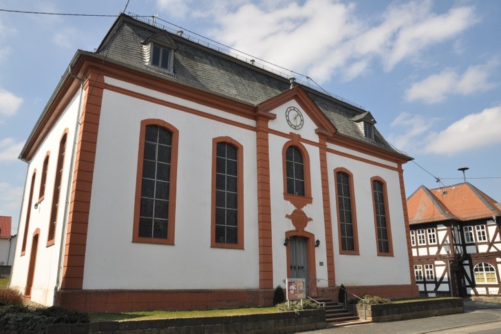 Evangelische Kirche Langsdorf