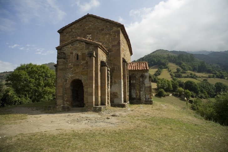 Santa Cristina de Lena