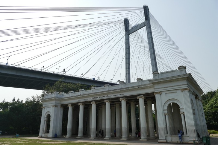 Prinsep Ghat