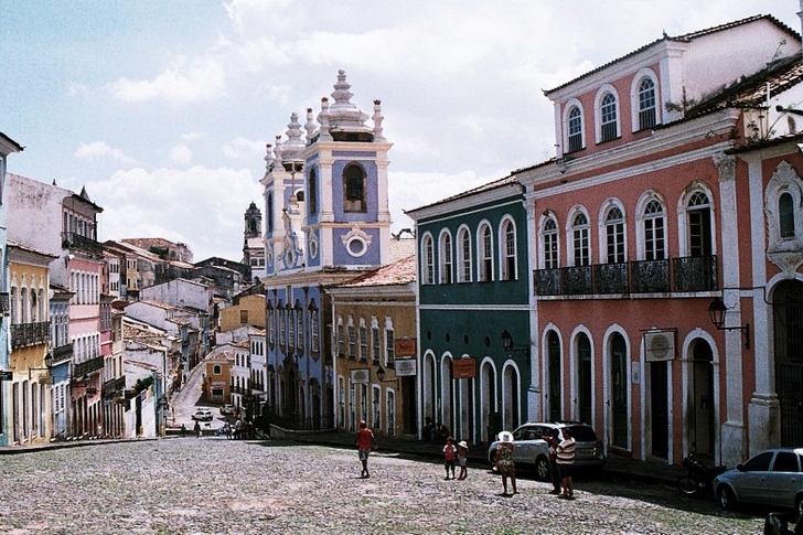 Igreja do Rosário dos Pretos