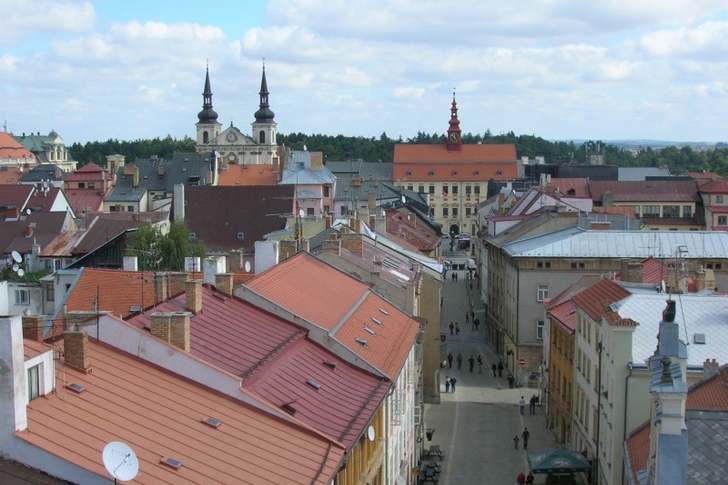 St. Ignatius of Loyola (Jihlava)