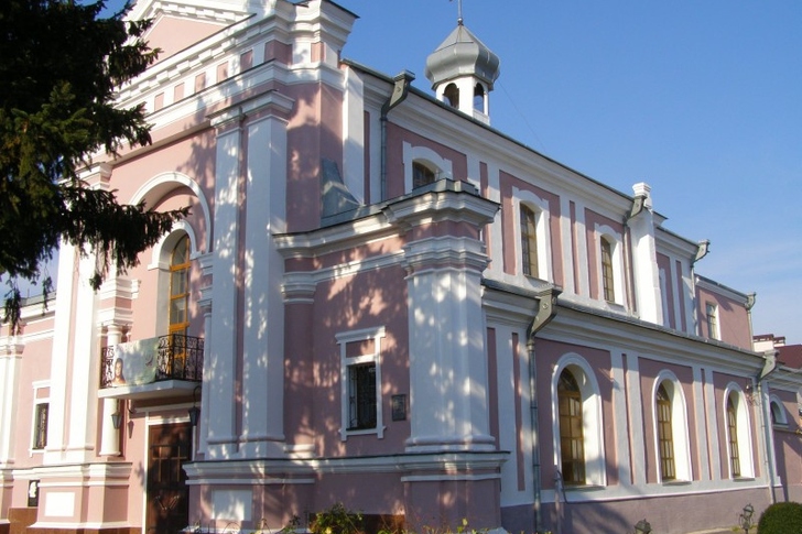 St. Barbara (Berdichiv)