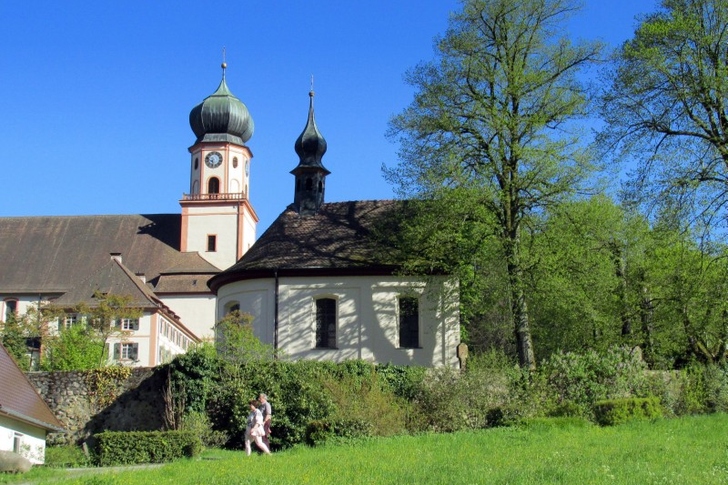 Kloster St. Trudpert
